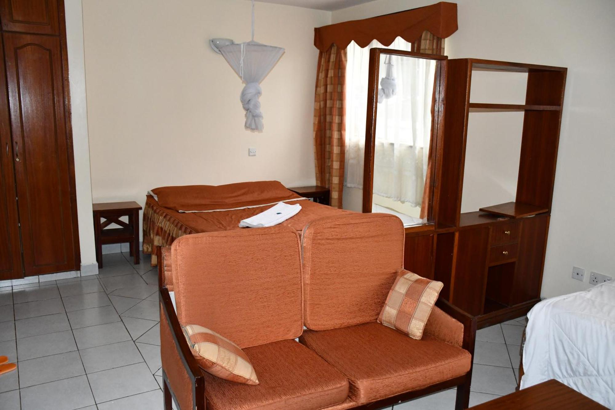 Ywca Parkview Suites Nairobi Exterior foto